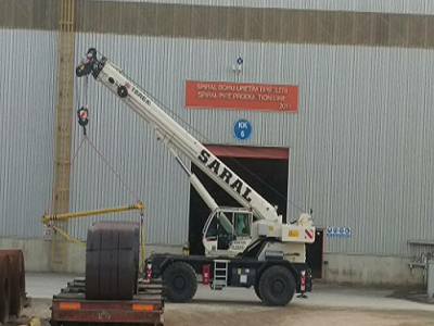 45 Tonlar Demag Terex (Demag Terex RT 45L)