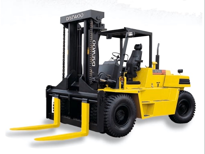 15 TONLAR  DAEWOO D150