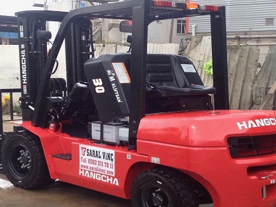 3 Tonlar Hangcha