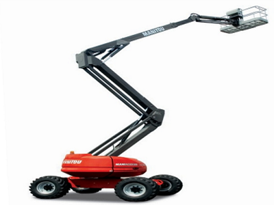 Dizel 20 Metreler Manitou (S330 MANITOU 200ATJ)