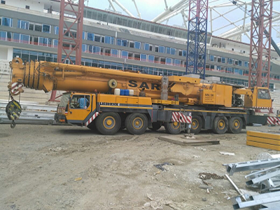 300 Tonlar Liebherr Liebherr LTM 1300-1
