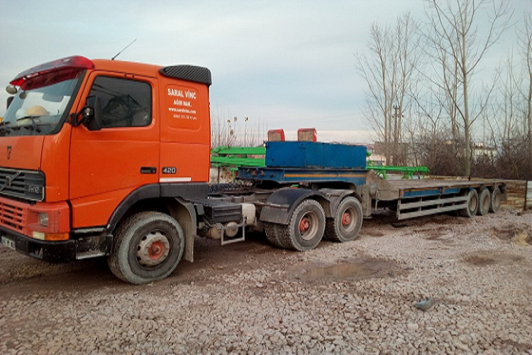 33.5 Tonlar