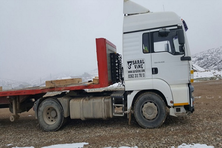 33.5 Tonlar
