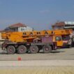 60 Tonlar Liebherr (Liebherr LTM 1060)