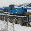130 Tonlar Liebherr (Liebherr LTM 1130-5.1)