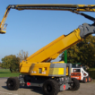 Dizel 41 Metreler Haulotte S100 HA41PX